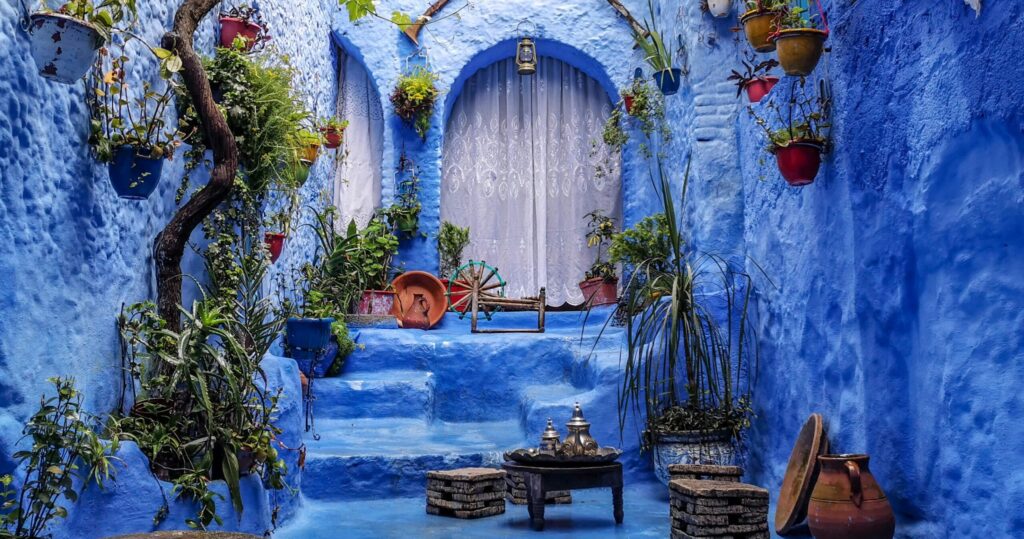 Chefchaouen Morocco - Morocco and Explore