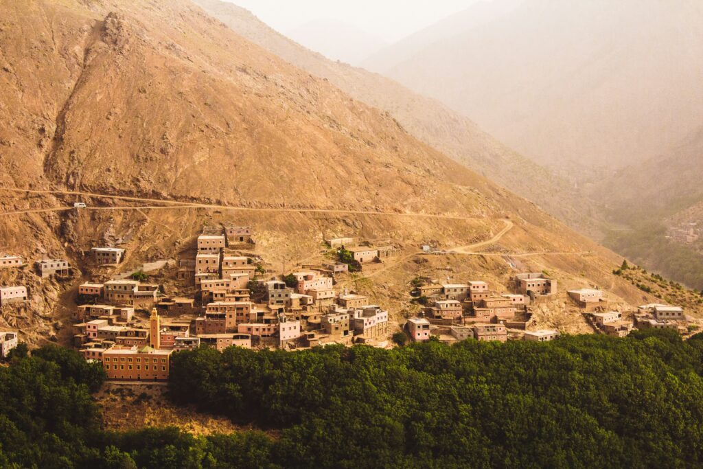 Atlas Mountains - Morocco and Explore