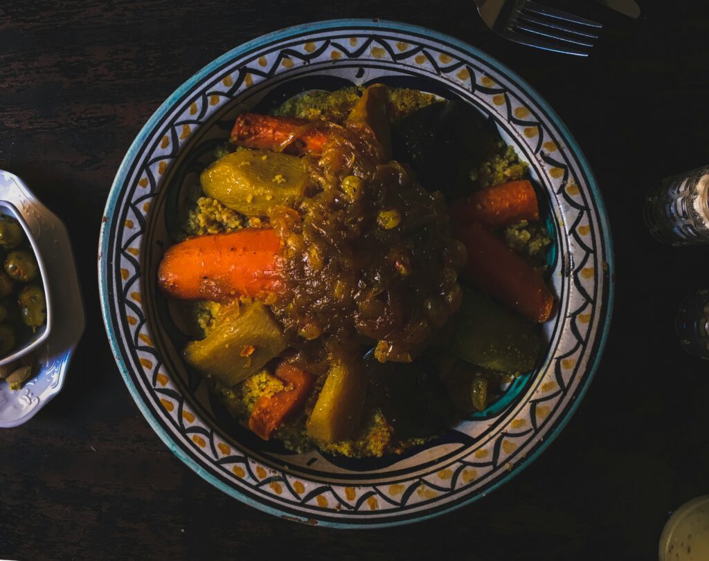 Moroccan Cuisine - Morocco and Explore