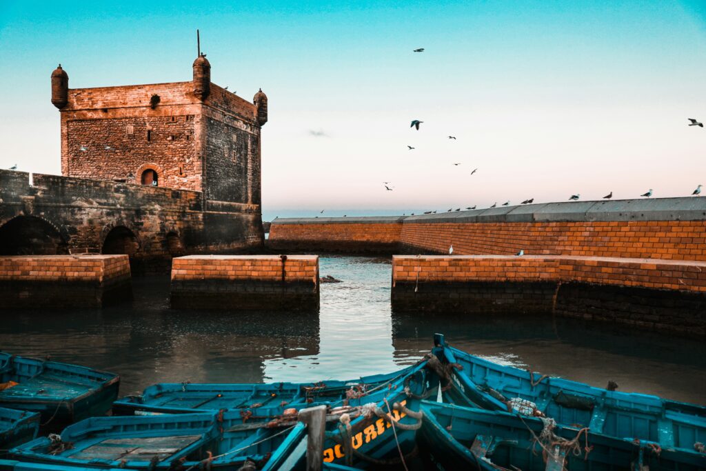Essaouira - Morocco and Explore