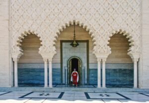 Rabat, the capital city of Morocco